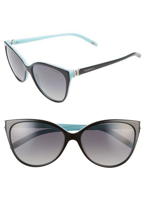 tiffany sunglasses cat eye|are tiffany sunglasses polarized.